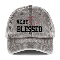 Vintage Baseball Cap