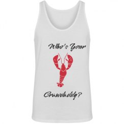 Unisex Jersey Tank Top