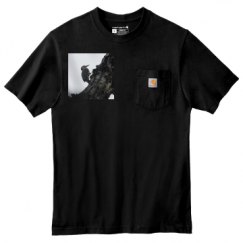 Unisex Carhartt Tall Pocket Tee
