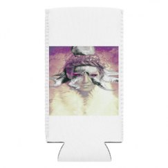 Slim 12 oz Can Cooler