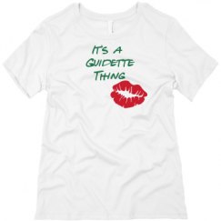 Ladies Relaxed Fit Tee