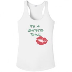 Ladies Athletic Performance Racerback Tank