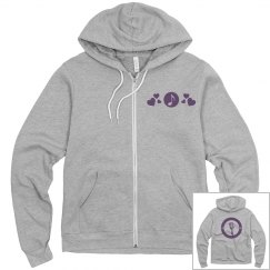 Music hoodie 