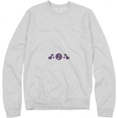Unisex Basic Promo Crewneck Sweatshirt