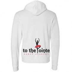 Unisex Fleece Pullover Midweight Hoodie