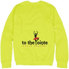 Unisex Neon Crewneck Sweatshirt