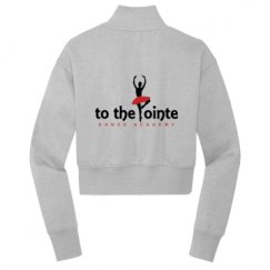 Women's 1/2 Zip Fleece