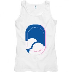 Ladies Semi-Fitted Tank