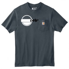 Unisex Carhartt Tall Pocket Tee