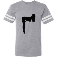 Unisex Vintage Sports Tee