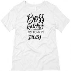 Ladies Relaxed Fit Tee