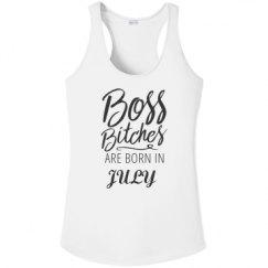 Ladies Athletic Performance Racerback Tank