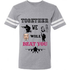 Unisex Vintage Sports Tee