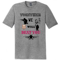 Unisex Perfect Tri Tee