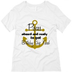 Ladies Relaxed Fit Tee