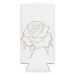 Slim 12 oz Can Cooler