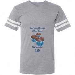 Unisex Vintage Sports Tee