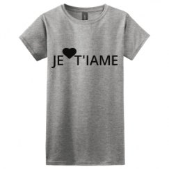 Ladies Basic Softstyle Tee