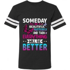 Unisex Vintage Sports Tee