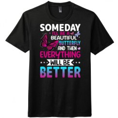 Unisex Perfect Tri Tee