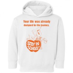 Toddler Hooded Sweatshirt