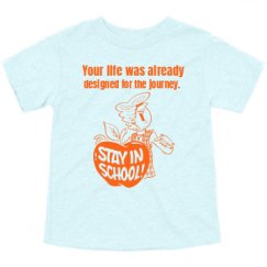 Toddler Triblend Tee