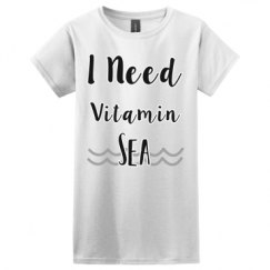 Ladies Basic Softstyle Tee