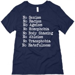 Ladies Relaxed Fit Tee