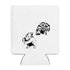 Regular 12 oz Can Cooler