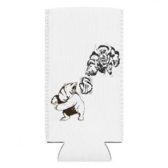 Slim 12 oz Can Cooler