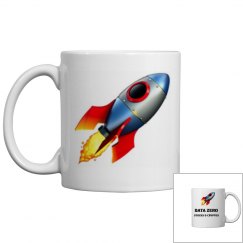 Rocket Mug