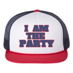 Foamie Snapback Trucker Hat