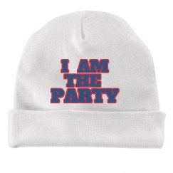 Rabbit Skins Baby Hat