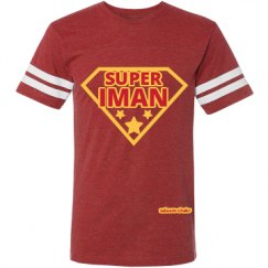 Unisex Vintage Sports Tee