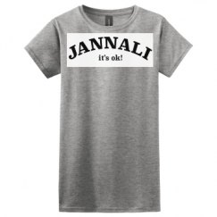 Ladies Basic Softstyle Tee