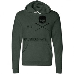 Unisex Fleece Pullover Midweight Hoodie