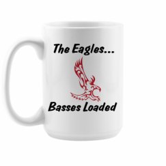 15oz Ceramic Coffee Mug