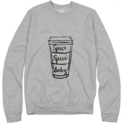 Unisex Basic Promo Crewneck Sweatshirt