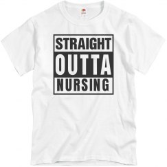 Straight outta Nursing