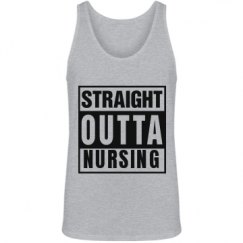 Unisex Jersey Tank Top