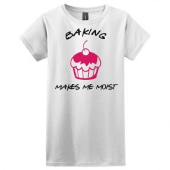 Ladies Basic Softstyle Tee