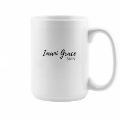 15oz Ceramic Coffee Mug