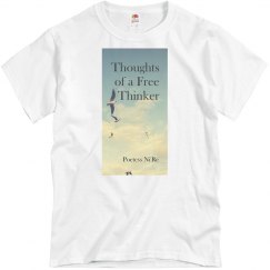 Book Promo Men's Short Sleeve