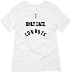 Ladies Relaxed Fit Tee