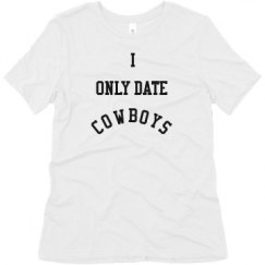 Ladies Relaxed Fit Super Soft Triblend Tee