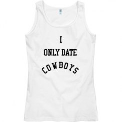 Ladies Semi-Fitted Tank