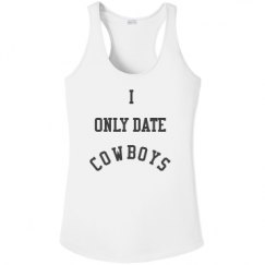 Ladies Athletic Performance Racerback Tank