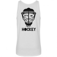 Unisex Jersey Tank Top