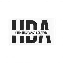 HDA Car Magnet - 7 inch 