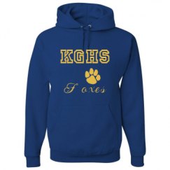 Unisex Basic Promo Hoodie